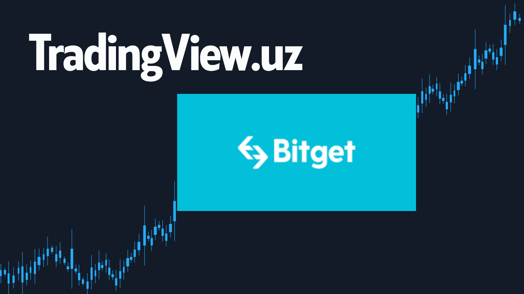 Обзор криптобиржи Bitget 2026: Отзывы, акции за USDT и фьючерсы | TradingView